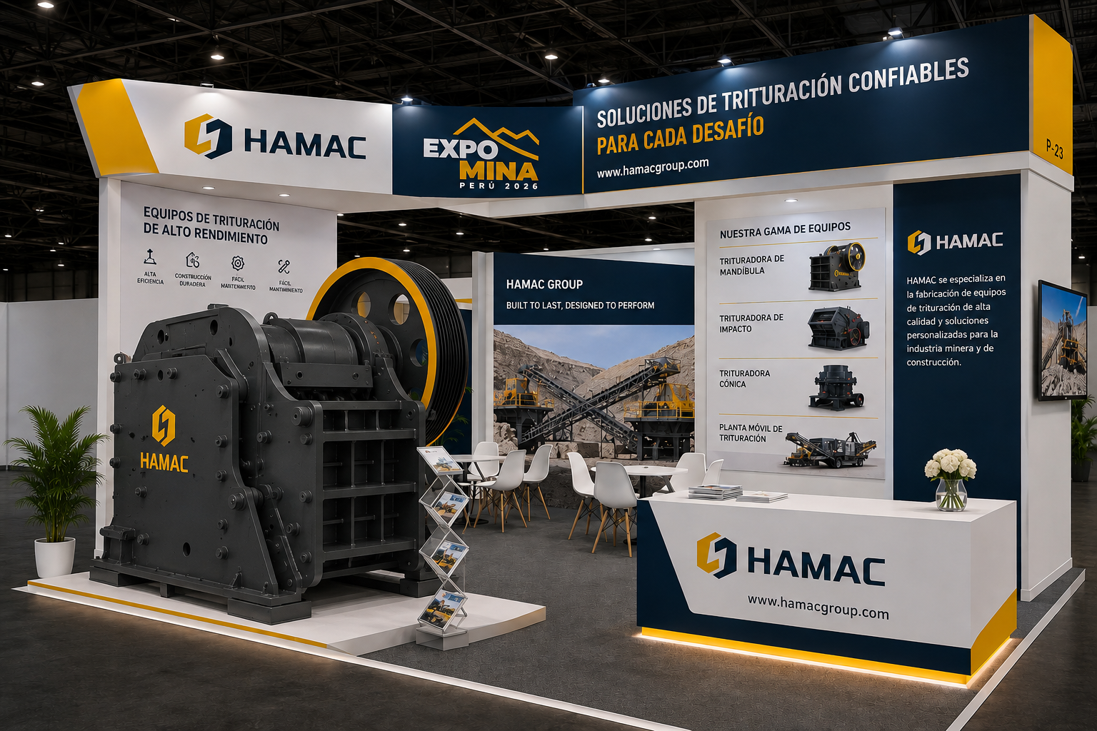 Exhibition Booth
