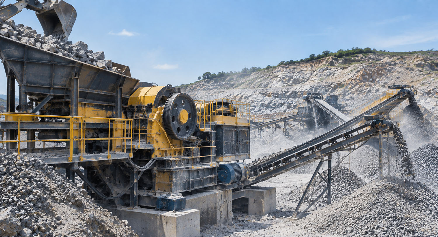 Weekly Jaw Crusher Checklist