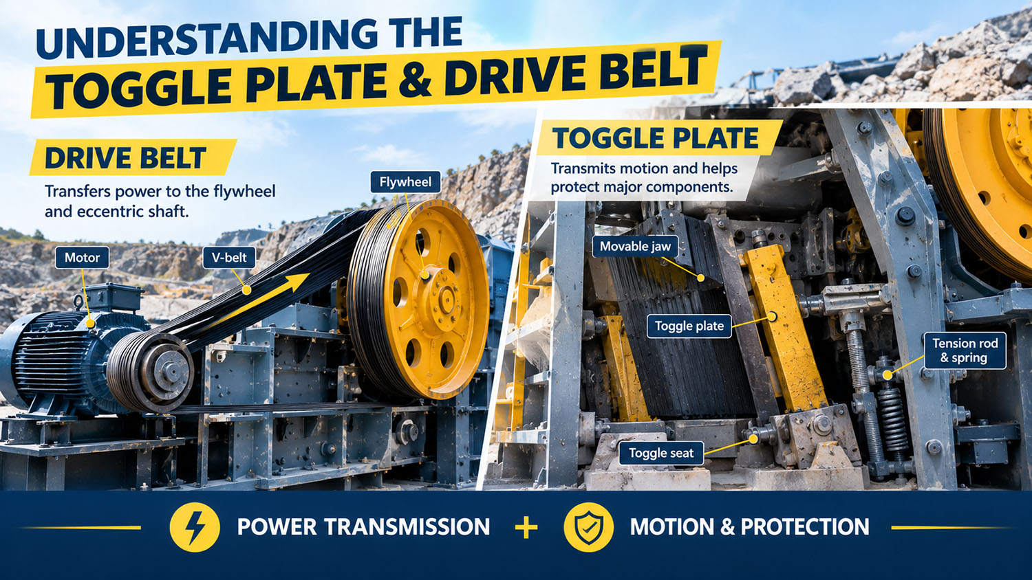 Drive Belt Problems and Solutions