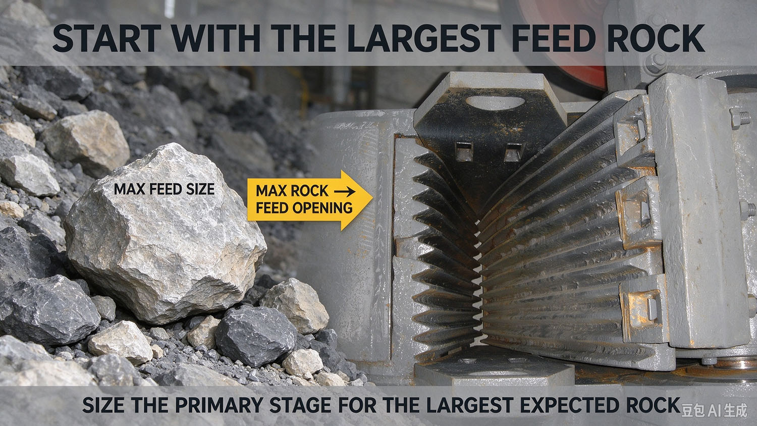 2. What Is the Maximum Feed Size?