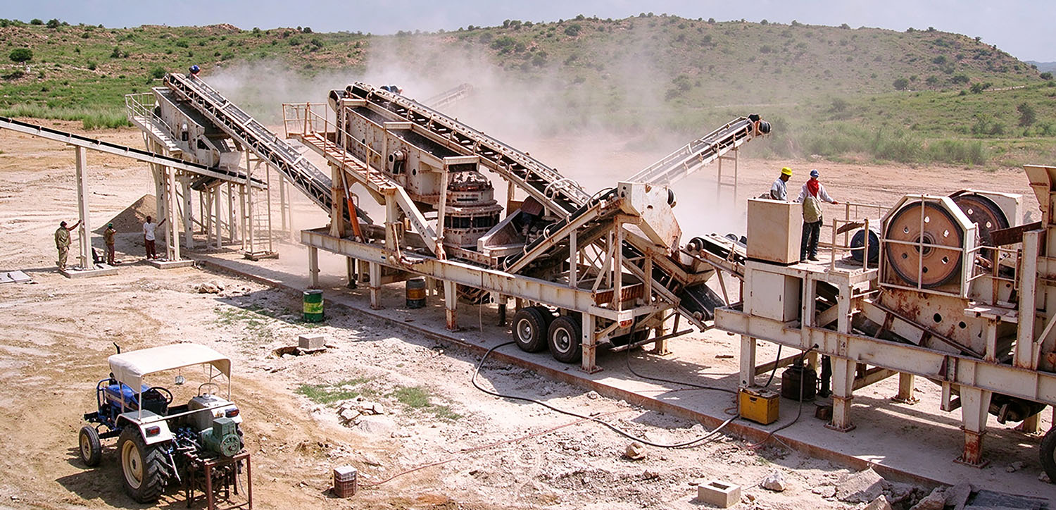 What Information Is Needed for a 100 TPH Crushing Plant?