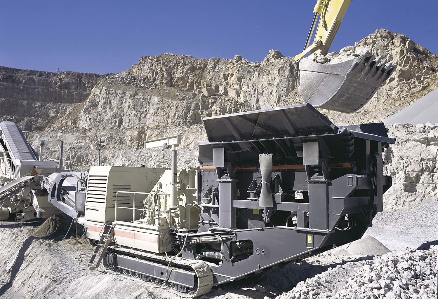 3. Compare 100, 200 and 300 TPH Configuration Directions